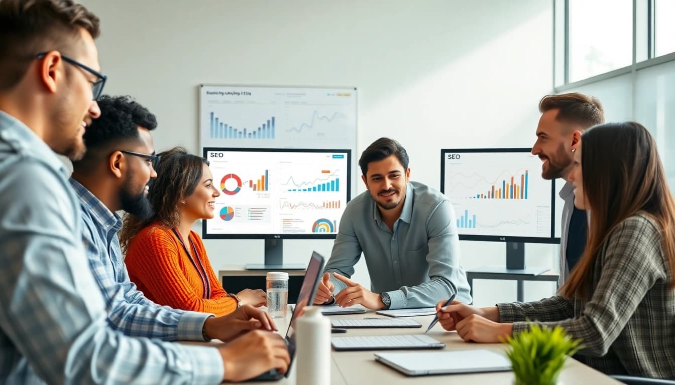 Enhance your business with Search Engine Optimization Clearwater through expert digital marketing collaboration.