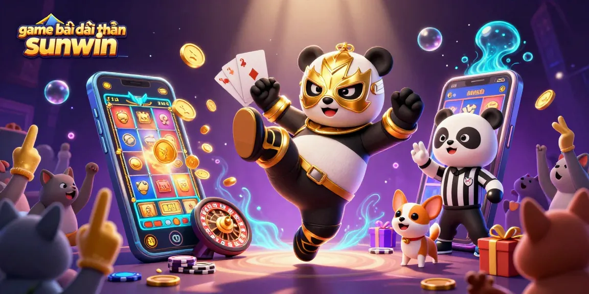 Engage with game bài đổi thưởng sunwin, featuring dynamic slot action and festive atmosphere.