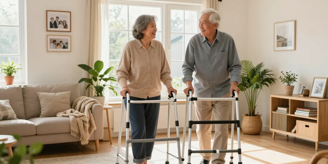 Buy nobility aids to enhance mobility and comfort in home settings for seniors.