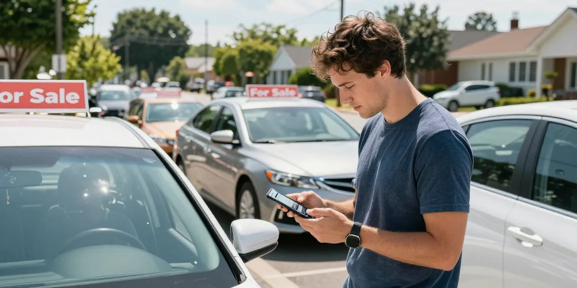 Discovering key insights with a car check UK before purchasing a vehicle.