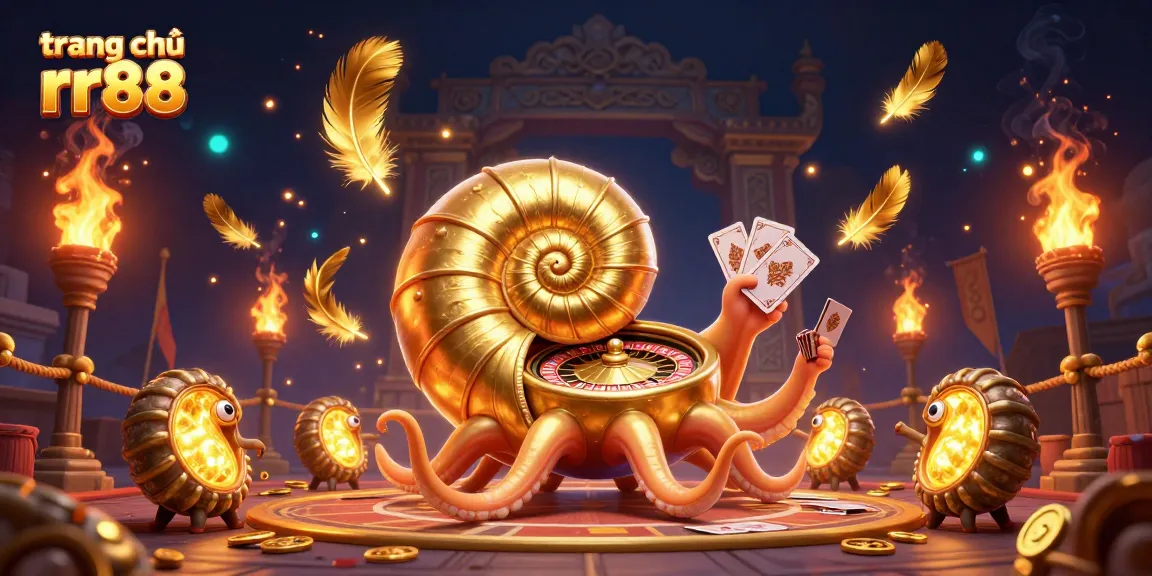 Experience dynamic betting action at trang chủ rr88 with a dazzling casino illustration.