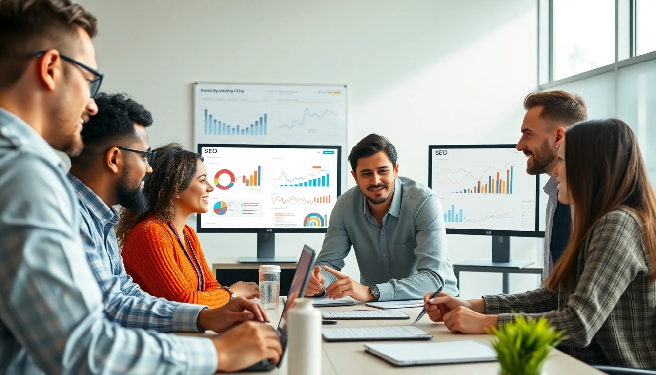 Enhance your business with Search Engine Optimization Clearwater through expert digital marketing collaboration.