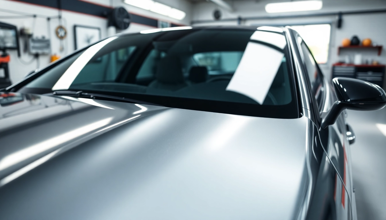 Apply paint protection film near me for optimal car surface protection and shine.