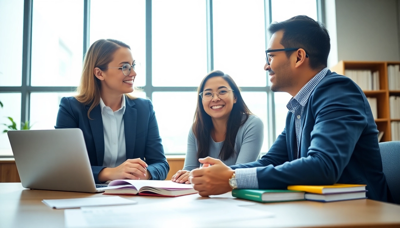 Get toefl expert help with personalized academic guidance in a bright study setting.